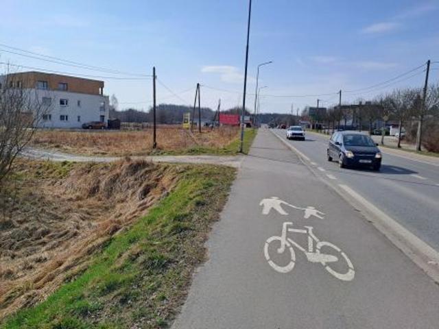 Bezpośrednio, Rybnik, Śródmieście, ul. Raciborska, 968 m² Działka