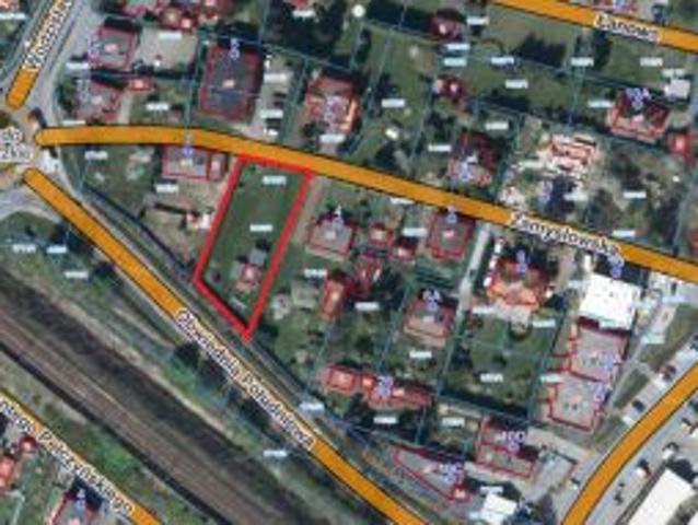 Bezpośrednio, Rybnik, Smolna, ul. Zamysłowska, 1133 m² Działka