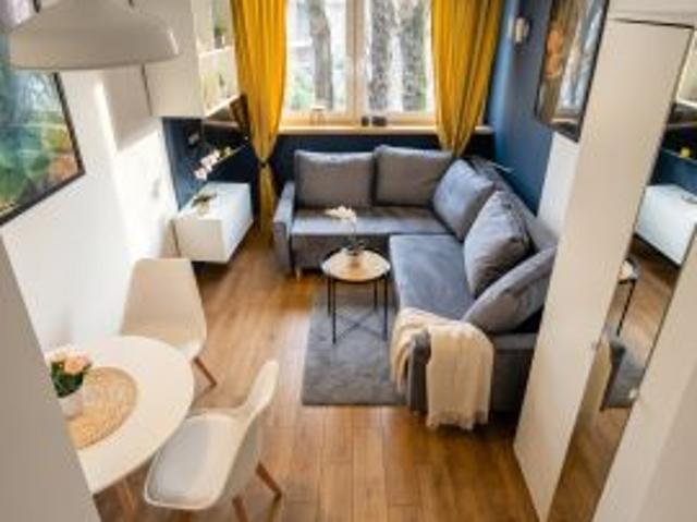 Bezpośrednio, Rybnik, ul. Wysoka, 18 m² Mieszkanie