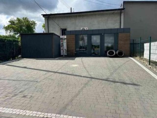 Bezpośrednio, Rybnik, ul. Wodzisławska, 1100 m² Działka