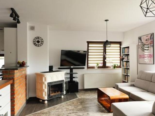 Bezpośrednio, Rybnik, Zamysłów, ul. Niedobczycka, 61 m² Mieszkanie