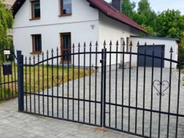 Bezpośrednio, Rybnik, 145 m² Dom