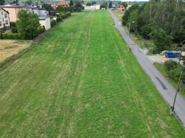 Bezpośrednio, Czerwionka Leszczyny, Dębieńsko, ul. Partyzantów, 9600 m² Działka