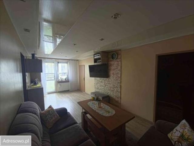 Bezpośrednio, Rydułtowy, ul. Krzyżkowicka, 47 m² Mieszkanie