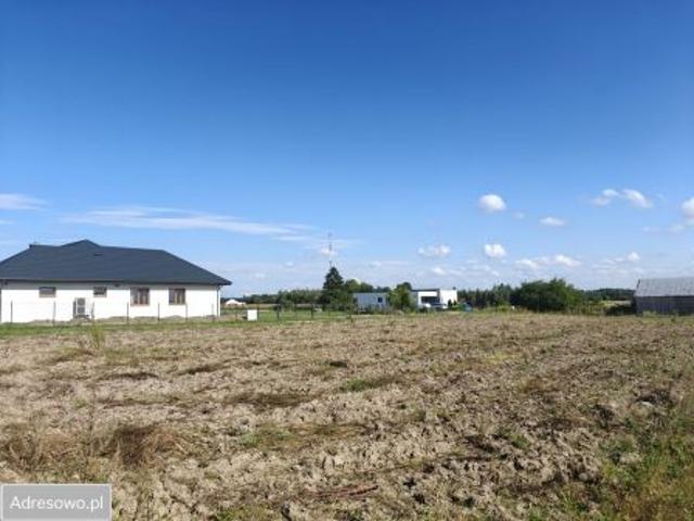 Bezpośrednio, Ryki, ul. Myśliwska, 1041 m² Działka