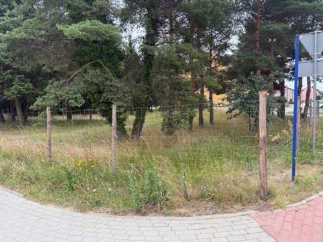 Bezpośrednio, Rymań, 1070 m² Działka