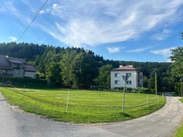 Bezpośrednio, Rymanów Zdrój, 1603 m² Działka