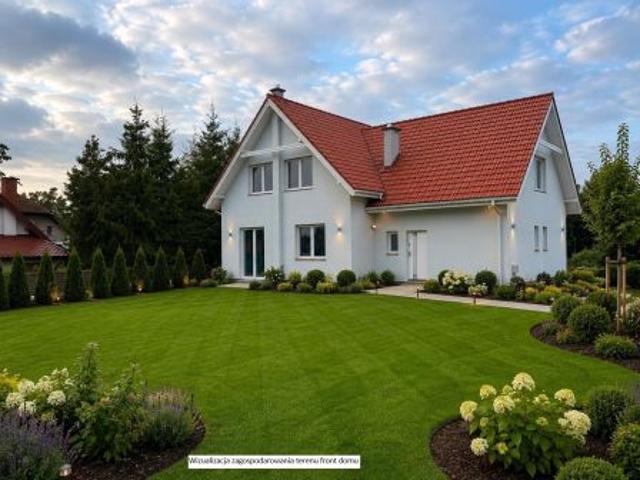 Bezpośrednio, Ryn, ul. Podmiejska, 200 m² Dom