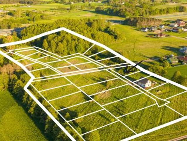 Bezpośrednio, Rynarzewo, ul. Malinowa, 998 m² Działka