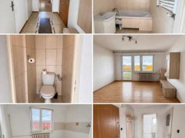 Bezpośrednio, Rypin, ul. Gustawa Sommera, 38 m² Mieszkanie
