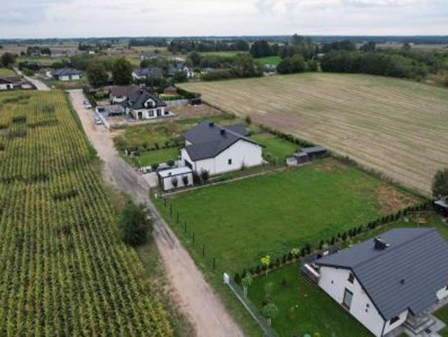 Bezpośrednio, Rypin, ul. Polna, 1059 m² Działka