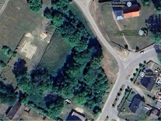 Bezpośrednio, Rzyszczewo, 3000 m² Działka