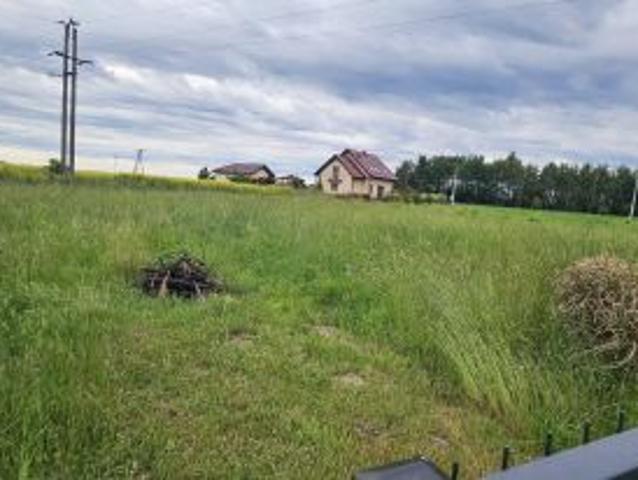 Bezpośrednio, Rzeczyce, 1500 m² Działka