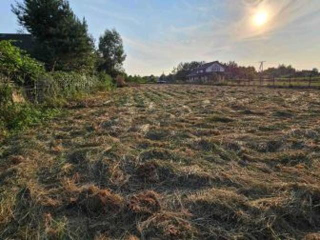 Bezpośrednio, Rzemień, 1822 m² Działka