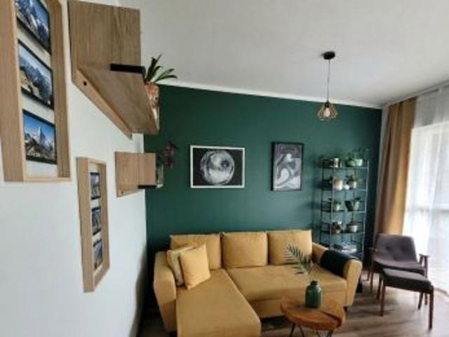 Bezpośrednio, Rzeszów, ul. Wołyńska, 32 m² Mieszkanie