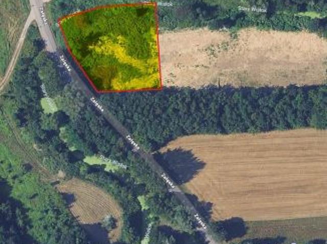 Bezpośrednio, Rzeszów, ul. Załęska, 3000 m² Działka