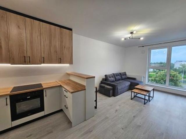 Bezpośrednio, Rzeszów, ul. Krakowska, 39 m² Mieszkanie