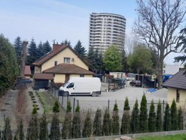 Bezpośrednio, Rzeszów, Wilkowyja, ul. Ignacego Paderewskiego, 1380 m² Działka
