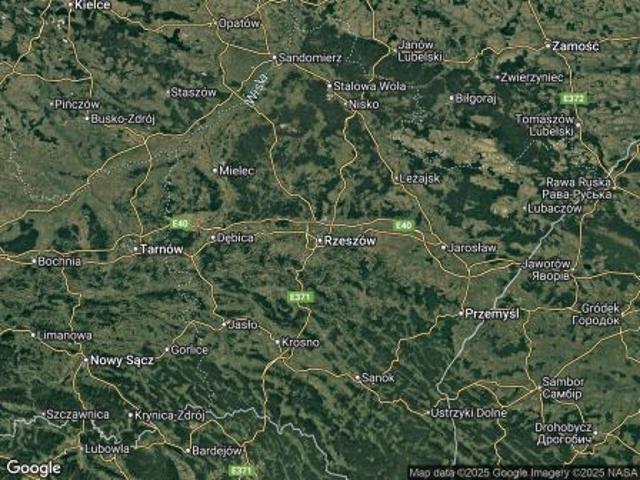 Bezpośrednio, Rzeszów, Załęże, 300 m² Działka