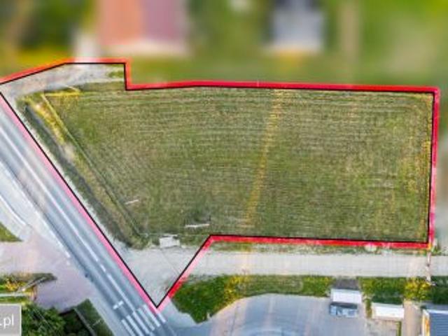 Bezpośrednio, Rzeszów, Budziwój, ul. Budziwojska, 1200 m² Działka
