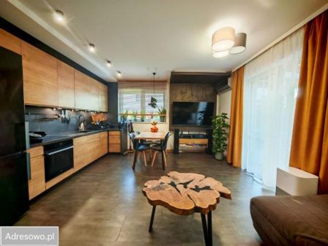 Bezpośrednio, Rzeszów, Budziwój, ul. Miejska, 57 m² Mieszkanie