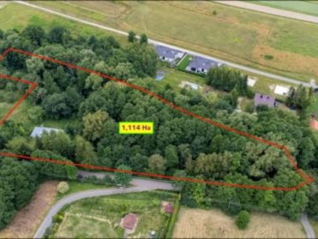 Bezpośrednio, Rzeszów, Budziwój, ul. Studzianki, 10114 m² Działka