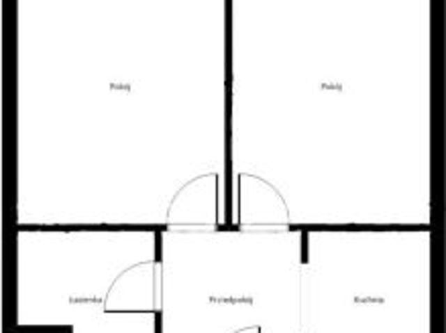 Bezpośrednio, Rzeszów, Drabinianka, ul. Cicha, 39 m² Mieszkanie