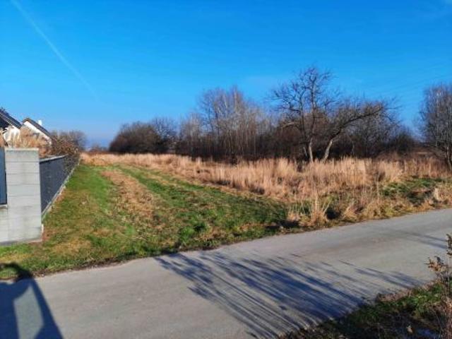 Bezpośrednio, Rzeszów, Miłocin, ul. Łowiecka, 1570 m² Działka