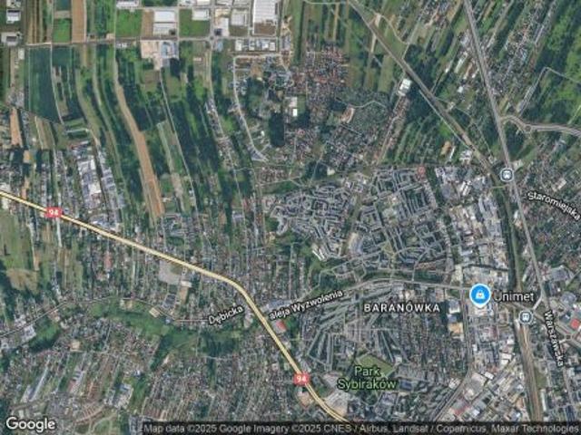 Bezpośrednio, Rzeszów, Miłocin, ul. Prymasa 1000 lecia, 61 m² Mieszkanie