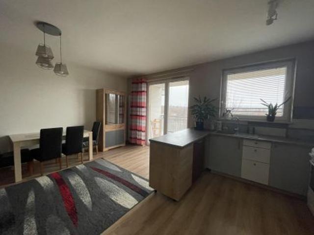 Bezpośrednio, Rzeszów, Śródmieście, ul. Lucjana Siemieńskiego, 42 m² Mieszkanie