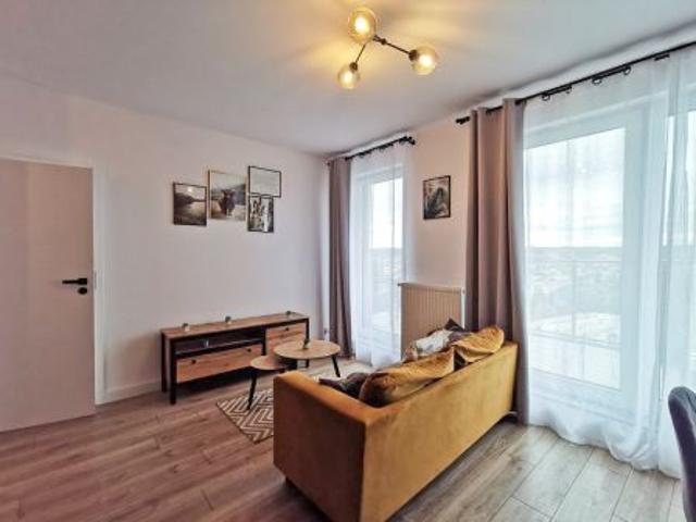 Bezpośrednio, Rzeszów, Słocina, ul. Witolda, 44 m² Mieszkanie