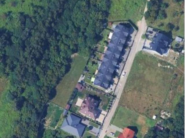 Bezpośrednio, Rzeszów, Staromieście, ul. Żywiczna, 262 m² Działka