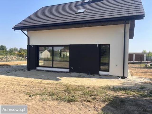 Bezpośrednio, Rzerzęczyce, ul. Słoneczna, 95 m² Dom