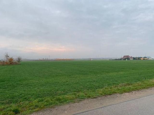 Bezpośrednio, Rzgów, ul. gen. Józefa Bema, 1200 m² Działka