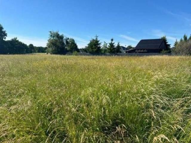 Bezpośrednio, Władysławowo, 1005 m² Działka