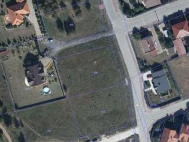 Bezpośrednio, Wąbrzeźno, ul. Łabędzia, 1284 m² Działka