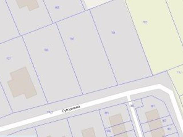 Bezpośrednio, Wąbrzeźno, ul. Cytrynowa, 1091 m² Działka