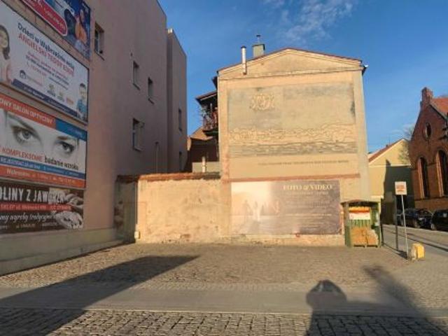 Bezpośrednio, Wąbrzeźno, 100 m² Działka