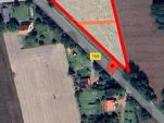 Bezpośrednio, Węchadłów, 3100 m² Działka