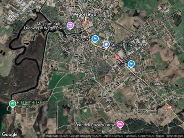 Bezpośrednio, Węgorzewo, ul. Jasna, 162 m² Dom