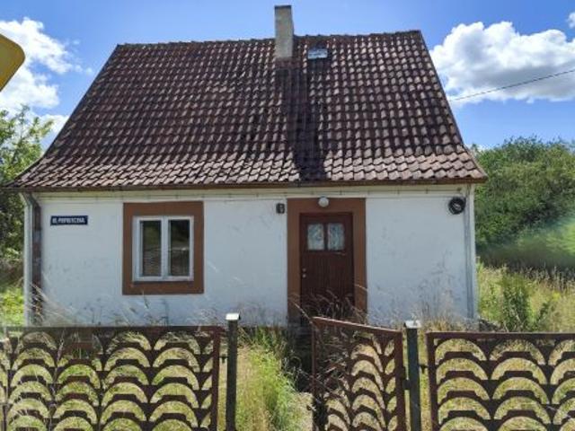 Bezpośrednio, Węgorzewo, ul. Poprzeczna, 75 m² Dom