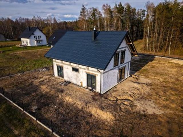Bezpośrednio, Węgliska, 182 m² Dom