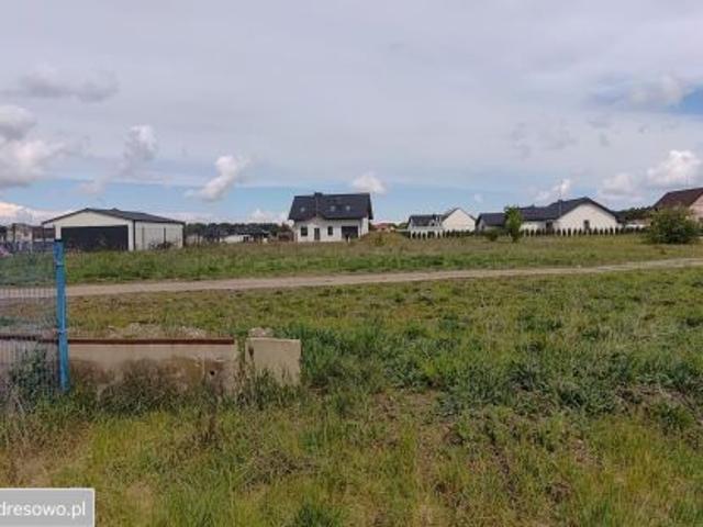 Bezpośrednio, Wągrowiec, ul. Morelowa, 954 m² Działka