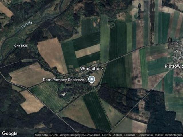 Bezpośrednio, Włościbórz, 53 m² Mieszkanie