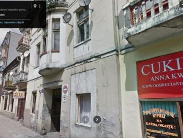 Bezpośrednio, Włocławek, Centrum, ul. Cyganka, 1000 m² Dom