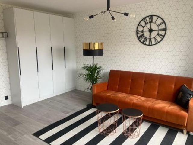 Bezpośrednio, Włocławek, ul. Ostrowska, 24 m² Mieszkanie