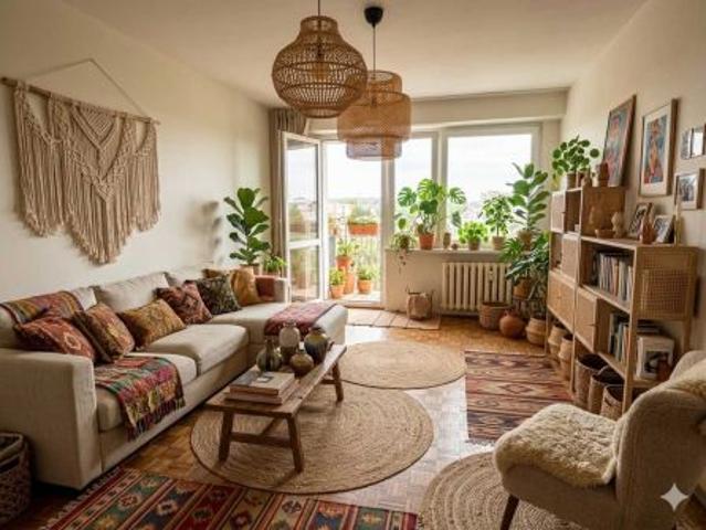 Bezpośrednio, Włocławek, Zazamcze, ul. Promienna, 48 m² Mieszkanie