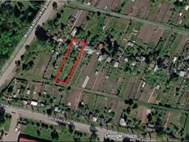 Bezpośrednio, Włodawa, 570 m² Działka