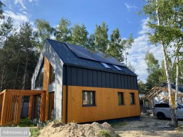 Bezpośrednio, Włodzimierzów, 85 m² Dom
