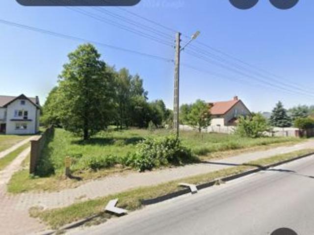 Bezpośrednio, Włoszczowa, ul. Partyzantów, 15200 m² Działka